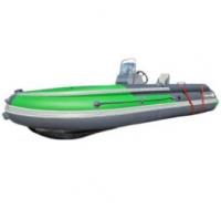 Rib Tornado 400S Fi с интегрированным фальшбортом