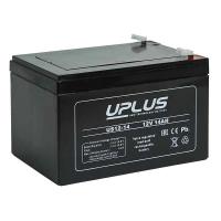 Аккумулятор стартерно-тяговый UPLUS US12-14 (12V / 14Ah)