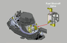 Лодочный мотор Tohatsu MFS 5LPG