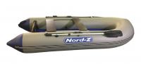 Надувная моторная лодка REEF Nord-Z 295 НДНД New