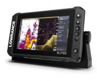 Картплоттер Lowrance Elite FS 10 с датчиком Active Imaging 3-in-1 