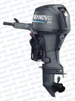 Лодочный мотор SEANOVO SNEF40HEL-T EFI