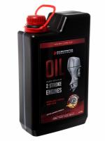 Масло моторное полусинтетическое SUMITACHI 2-STROKE ENGINES OIL TC-W3 3Л