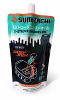 Масло SUMITACHI 2-STROKE ENGINES OIL TC-W3 0.24L