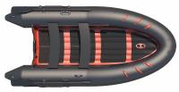 Лодка ПВХ Badger Air Line 390 НДНД