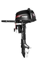 Лодочный мотор Hidea HD5FHS (без бака 12л)