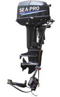 Лодочный мотор Sea-Pro T 30S&E дистанция