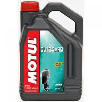 Масло моторное MOTUL OUTBOARD 2T (5 ЛИТРОВ)