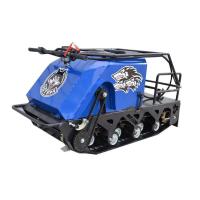 Мотобуксировщик ИСТЕМ 500 20 л.с. эл/ст, фара, Lifan, (с реверсом 145.000р)