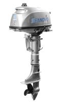 Лодочный мотор Seanovo SN 5 FHS (без выносного бака)