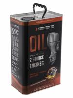 Масло моторное Sumitachi 2-Stroke engines oil TC-W3 4л