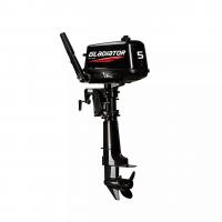 Лодочный мотор GLADIATOR G5FHS NEW + бак 12л
