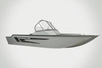 Лодка ПНД SWIMMER 400 Z