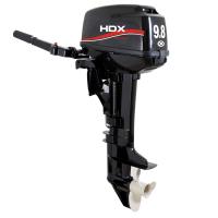 Лодочный мотор HDX T 9.8 BMS R-Series завод PARSUN