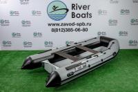 Лодка РИБ RiverBoats RB-380 NEW