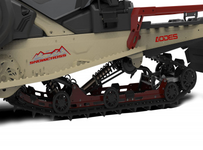 Снегоход AODES Snowcross 1000 SWT SC