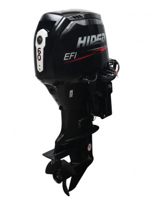 Лодочный мотор HIDEA HDEF60FUEL-T (Биг Фут 2.33)