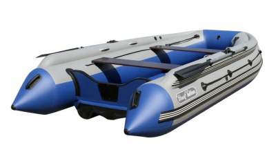 Лодка REEF TRITON 390Fi НД с интегрированным фальшбортом New