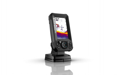 Эхолот Lowrance Eagle 4x с датчиком Bullet Skimmer New