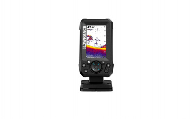 Эхолот Lowrance Eagle 4x с датчиком Bullet Skimmer New