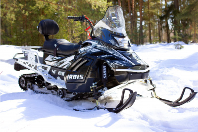 Снегоход IRBIS SF200SL SUPERLONG ПСМ New