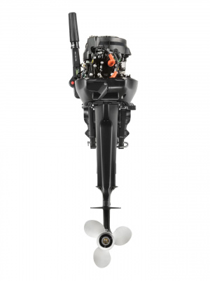 Лодочный мотор GLADIATOR G9.9FHS BLACKLINE