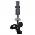 Лодочный мотор ALLFA CG T9.8S Лодочный мотор ALLFA CG T9.8S