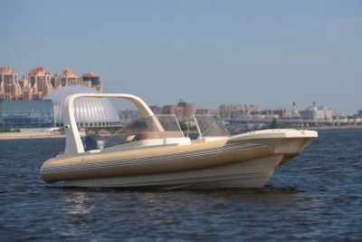 Лодка РИБ Skylark BR750