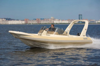 Лодка РИБ Skylark BR600