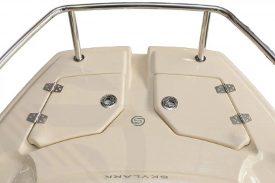 Лодка РИБ Skylark BR750