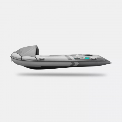 Надувная лодка GLADIATOR C400AL