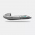 Надувная лодка GLADIATOR C400AL Надувная лодка GLADIATOR C400AL