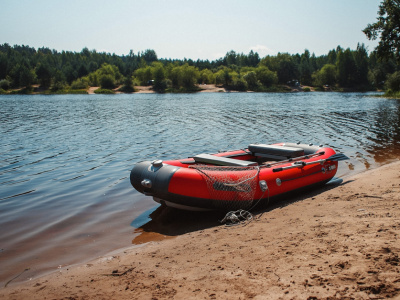 Лодка ПВХ X-RIVER Agent Mini 280 Airdeck НДВД