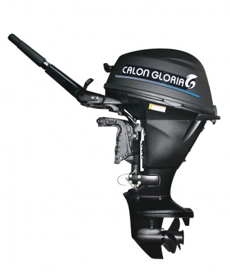 Лодочный мотор CALON GLORIA F9.9BS MAX 4-х тактный