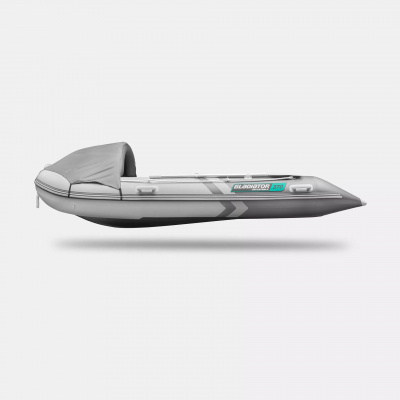 Надувная лодка GLADIATOR C370AL