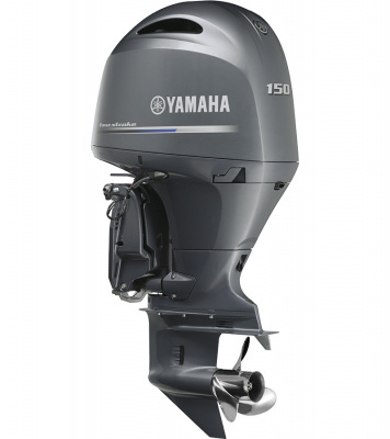 Лодочный мотор Yamaha F150FETX