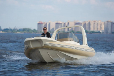 Лодка РИБ Skylark BR600