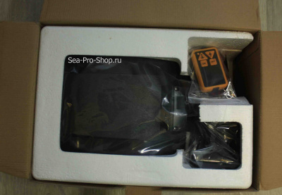Якорная лебедка Sea-pro 45