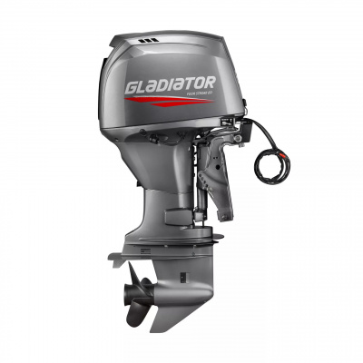 Лодочный мотор GLADIATOR GEF60FVEL-T