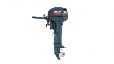 Лодочный мотор Yamaha 15 (9.9) FMH