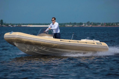Лодка РИБ Skylark R570