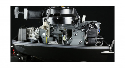 Лодочный мотор Suzuki DT40WL2