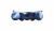 Лодка REEF TRITON 390Fi НД с интегрированным фальшбортом New