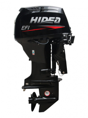 Лодочный мотор HIDEA HDEF60FUEL-T (Биг Фут 2.33)