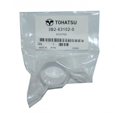 Втулка румпеля Tohatsu 9.8л.с. 3B2-63102-0