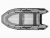 Лодка ПВХ X-RIVER Rocky 415 НДВД