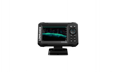 Эхолот Lowrance Eagle 5 с датчиком SplitShot HD New