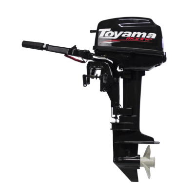 Лодочный мотор TOYAMA T9.8BMS завод Parsun