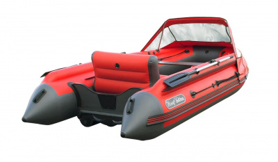 Лодка REEF TRITON 390Fi НД с интегрированным фальшбортом New