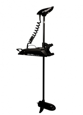 Электромотор SEA-PRO 80L GPS (54') Черный